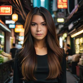 Doggy with Thai Girl