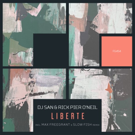 Liberte (Original Mix) ft. Rick Pier O'Neil | Boomplay Music