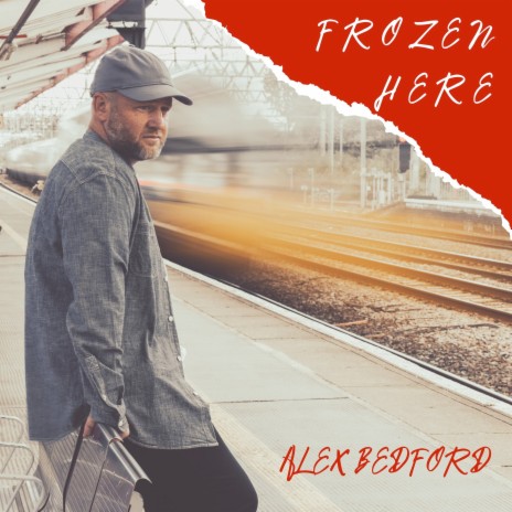 Frozen Here | Boomplay Music