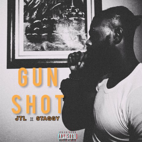 Gun shot ft. Staggy | Boomplay Music