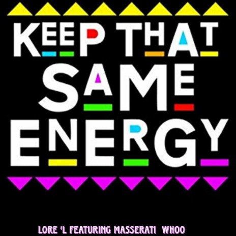 Same energy | Boomplay Music