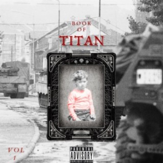 BOOK OF TITAN vol. 1