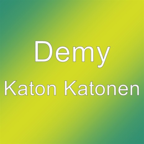 Katon Katonen | Boomplay Music