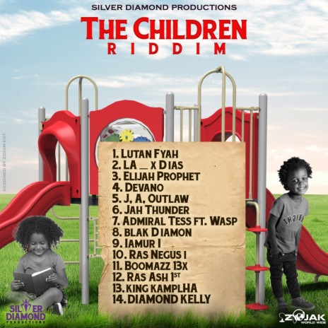 For the Children | Boomplay Music