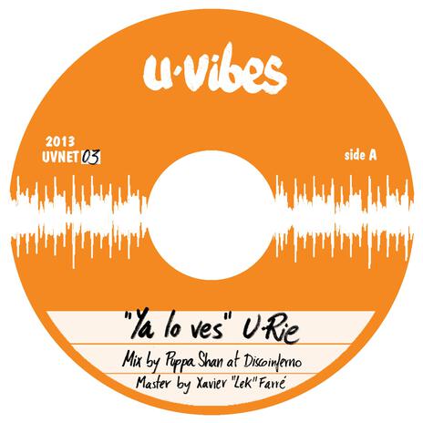 Ya lo ves Dub ft. U-Vibes & Puppa Shan | Boomplay Music
