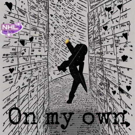 On My Own (Prod. Fas x T9c x Nico Beats) | Boomplay Music