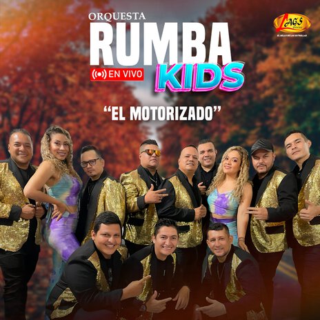 El Motorizado (En Vivo) | Boomplay Music