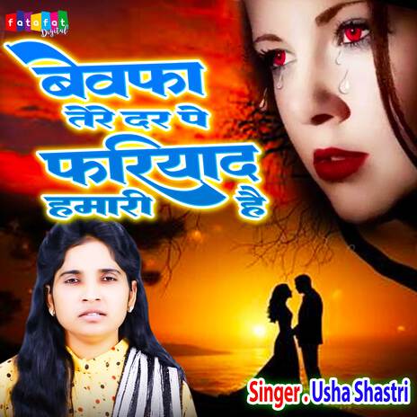 Bewafa Tere Dar Pe Fariyaad Hamari Hai | Boomplay Music