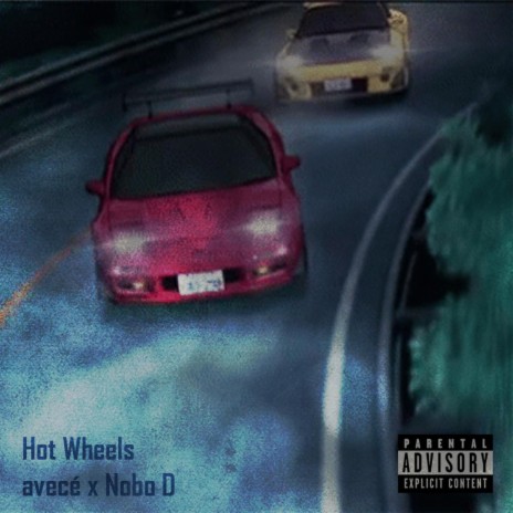 Hot Wheels ft. Nobo D