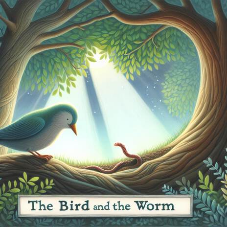 The Bird and the Worm | Boomplay Music
