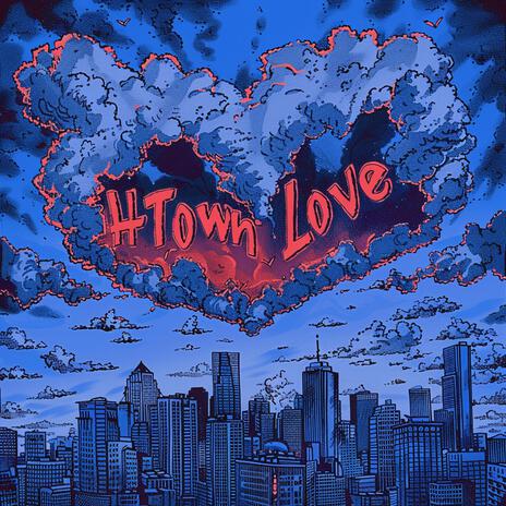 H-Town Love ft. Valerie Angel | Boomplay Music