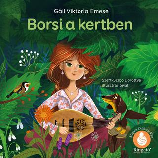 Borsi a kertben (Original)