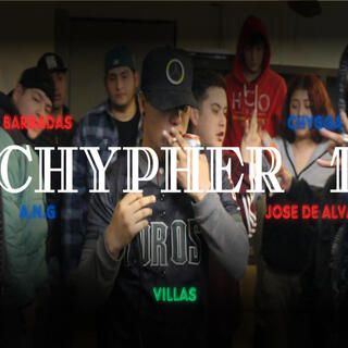 CHYPHER VOL.1 LINEAS SIN CORTE