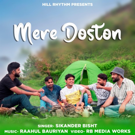 Mere Doston | Boomplay Music