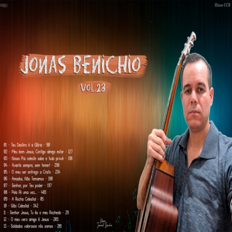 Senhor Jesus, Tu És o Meu Rochedo | Boomplay Music