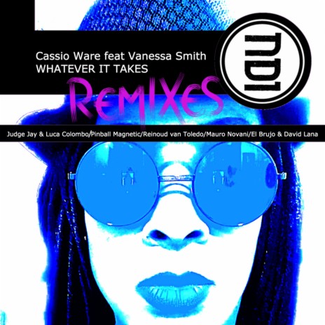 Whatever It Takes (feat Vanessa Smith) (Mauro Novani Remix) ft. Vanessa Smith | Boomplay Music