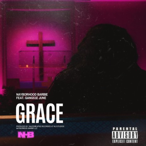 GRACE ft. GANG51E JUNE | Boomplay Music