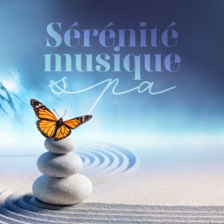 Sérénité musique spa: Sons de la nature (La mer méditation)