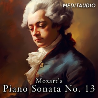 Mozart's Piano Sonata No. 13