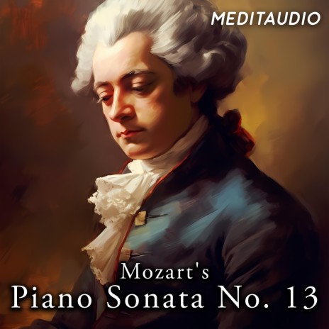 Mozart's Piano Sonata No.13 II. Andante cantabile