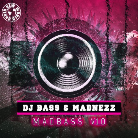 MadBass ft. Madnezz | Boomplay Music