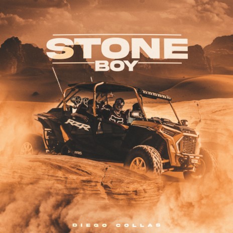 Stone Boy | Boomplay Music