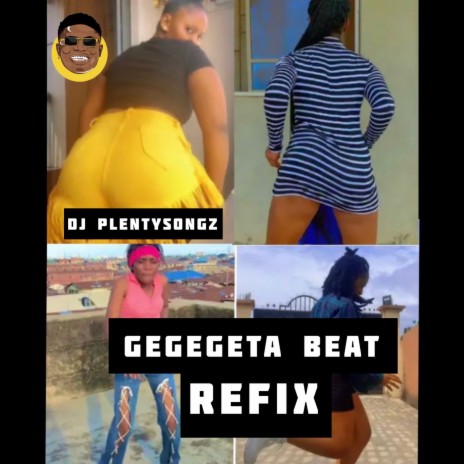 Gegegeta Beat Refix | Boomplay Music