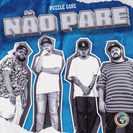 Não Pare ft. Felipe Lisboa, B6, Triick, Hugo Cardoso & Allee