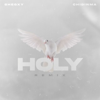Holy (Remix) ft. Chidinma lyrics | Boomplay Music