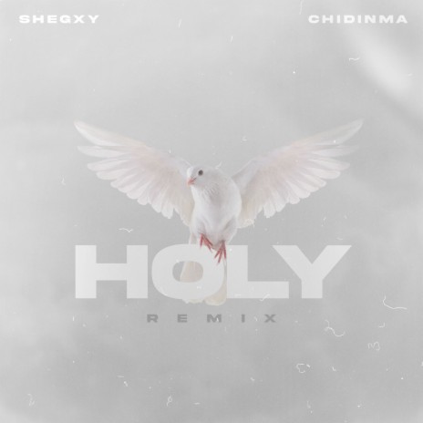 Holy (Remix) ft. Chidinma | Boomplay Music