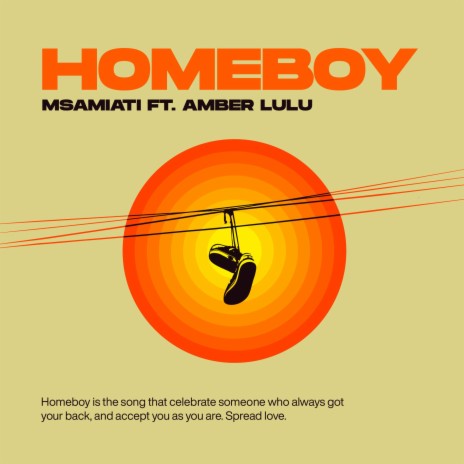 HomeBoy ft. Amber Lulu | Boomplay Music