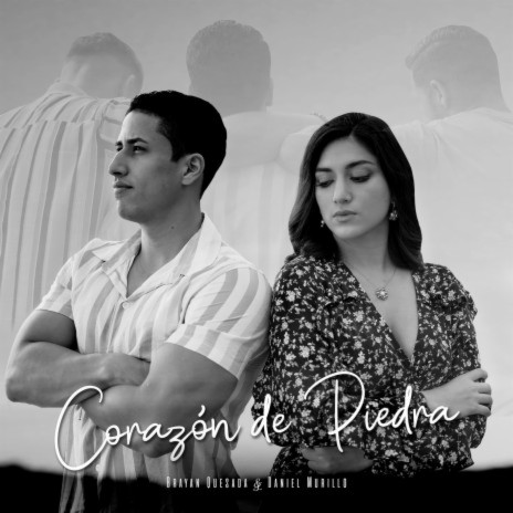 Corazón de Piedra ft. Daniel Murillo | Boomplay Music