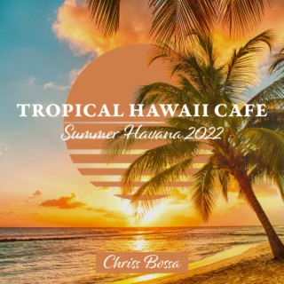 Tropical Hawaii Cafe - Summer Havana 2022, Bossa Nova Jazz Lounge Music