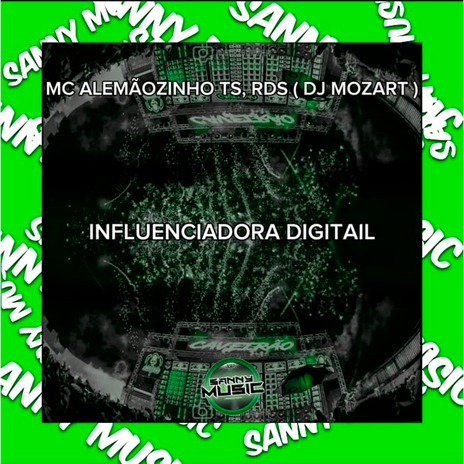 INFLUENCIADORA DIGITAL | Boomplay Music