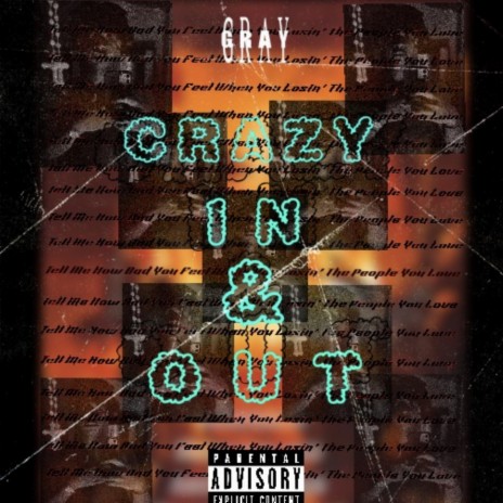 CRAZY IN & OUT | Boomplay Music