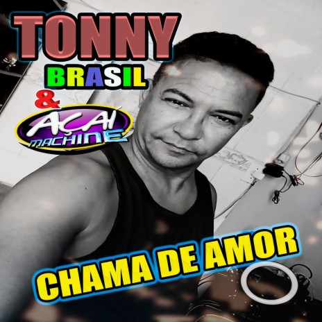 Chama de Amor ft. Açai Machine | Boomplay Music