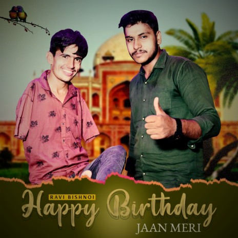 Happy Birthday Jaan Meri | Boomplay Music