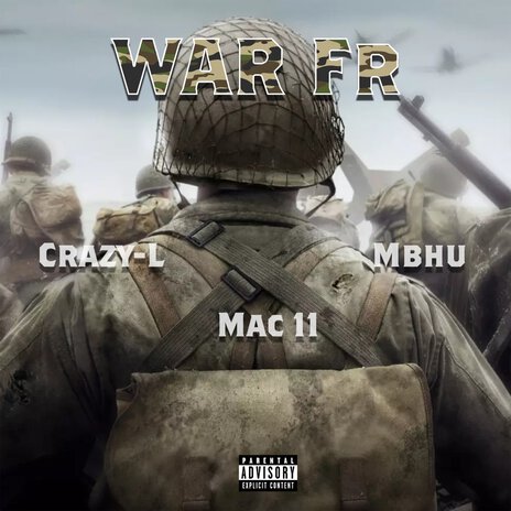 War Fr ft. Mbhu & Mac 11 | Boomplay Music