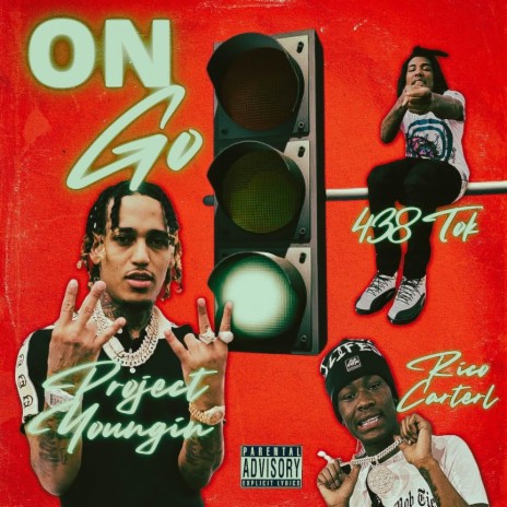 On Go (feat. Rico Cartel, 438 Tok) | Boomplay Music