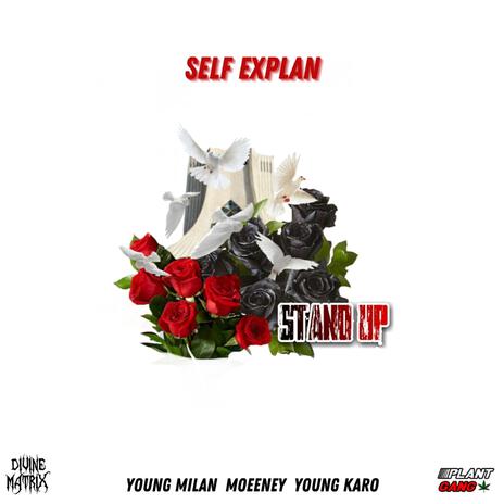 Stand Up ft. Young Milan | Boomplay Music