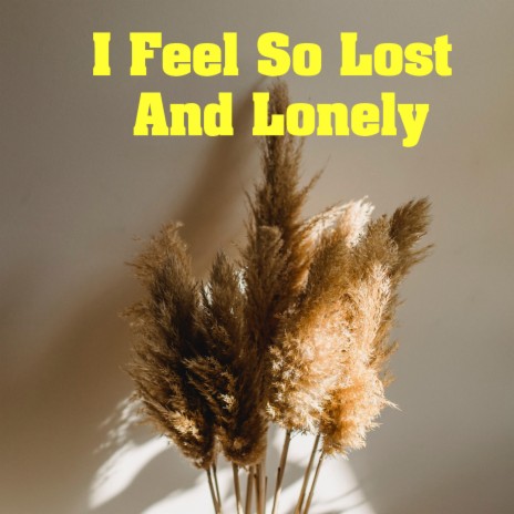 I Feel So Lost And Lonely | Boomplay Music