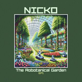 The Robotanical Garden Ep1