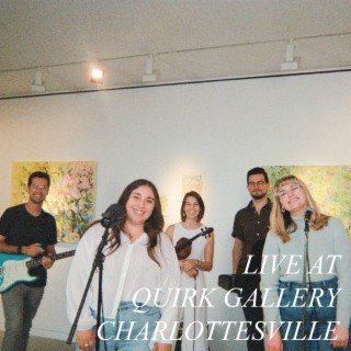 MILES (live at quirk gallery charlottesville) (Live) lyrics | Boomplay Music