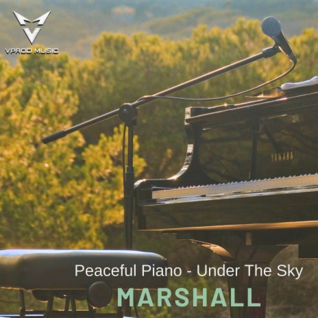 Peaceful Piano - Under The Sky
