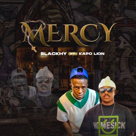 Mercy ft. Kapo lion | Boomplay Music