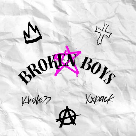 Broken Boys | Boomplay Music