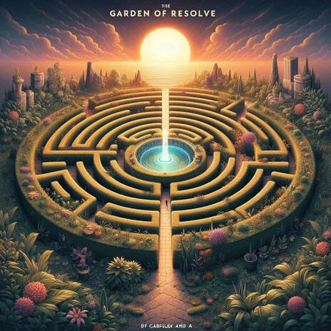 Garden Of Resolve | Boomplay Music