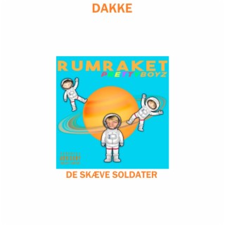 Rumraket dakke