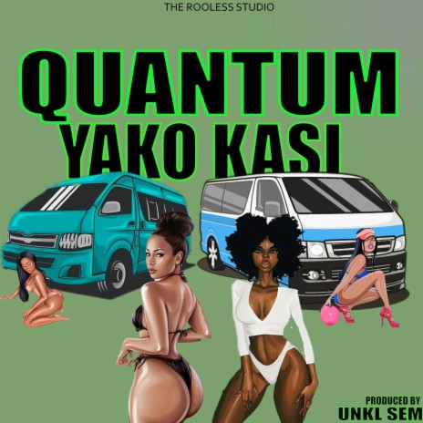 Quantum Yako Kasi | Boomplay Music