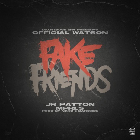 Fake Friends (feat. JR Patton) (Radio Edit) | Boomplay Music